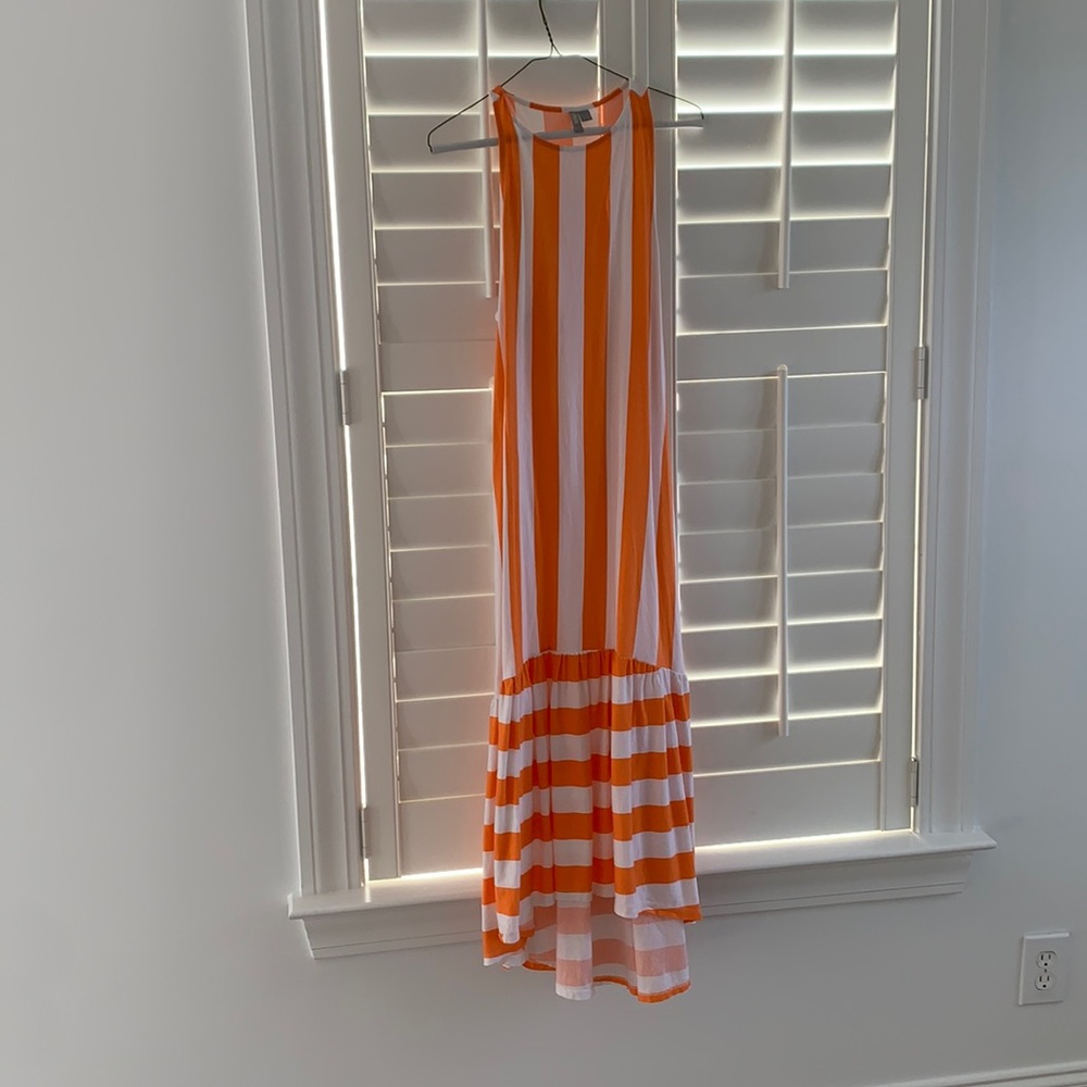 ASOS size 6 maxi gorgeous unique dress